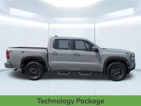 Used 2024 Nissan Frontier Pro-X w/ Pro Premium Package RWD image 8