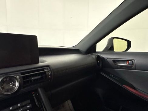 Used 2025 Lexus IS 300 w/ Premium Package image 21