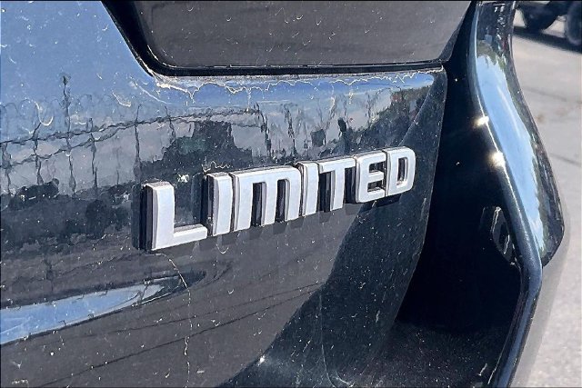 New 2026 Jeep Grand Cherokee Limited AWD/4WD image 26
