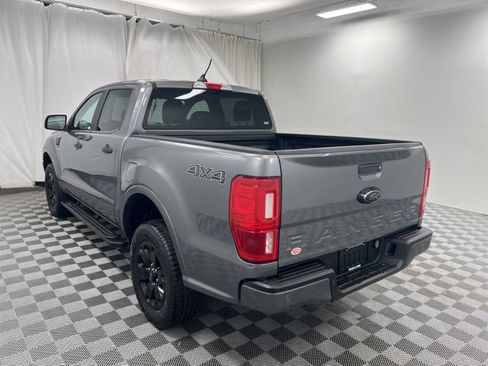 Used 2021 Ford Ranger XLT w/ Equipment Group 301A Mid image 6