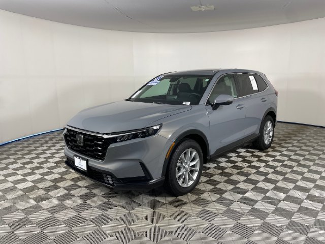 Certified 2024 Honda CR-V EX-L image 1