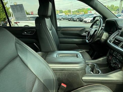 Used 2021 Chevrolet Tahoe High Country AWD/4WD image 23