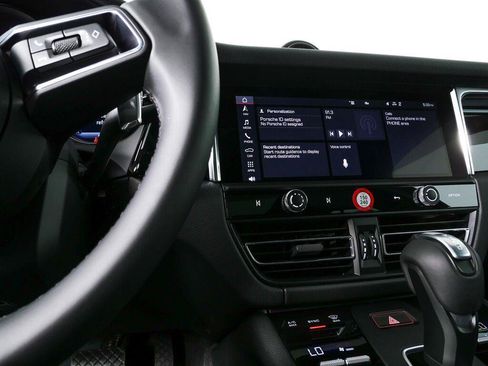 Certified 2026 Porsche Macan Turbo AWD/4WD image 12