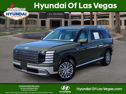 Certified 2026 Hyundai Palisade SEL