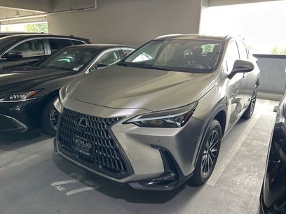 Certified 2025 Lexus NX 350h AWD w/ Accessory Package (2T)