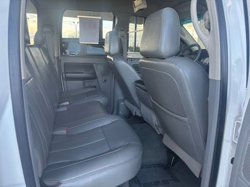 Used 2008 Dodge Ram 3500 Truck Laramie w/ Trailer Tow Group image 39