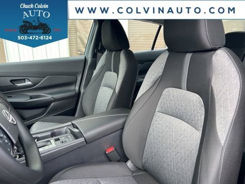 New 2026 Nissan Sentra SV image 14