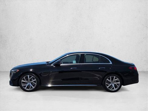 Certified 2026 Mercedes-Benz E 350 Sedan image 9
