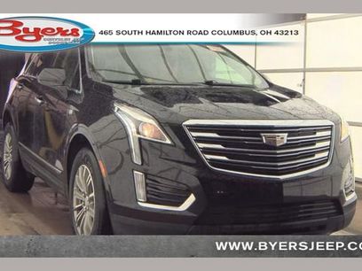 Used 2018 Cadillac XT5 Luxury