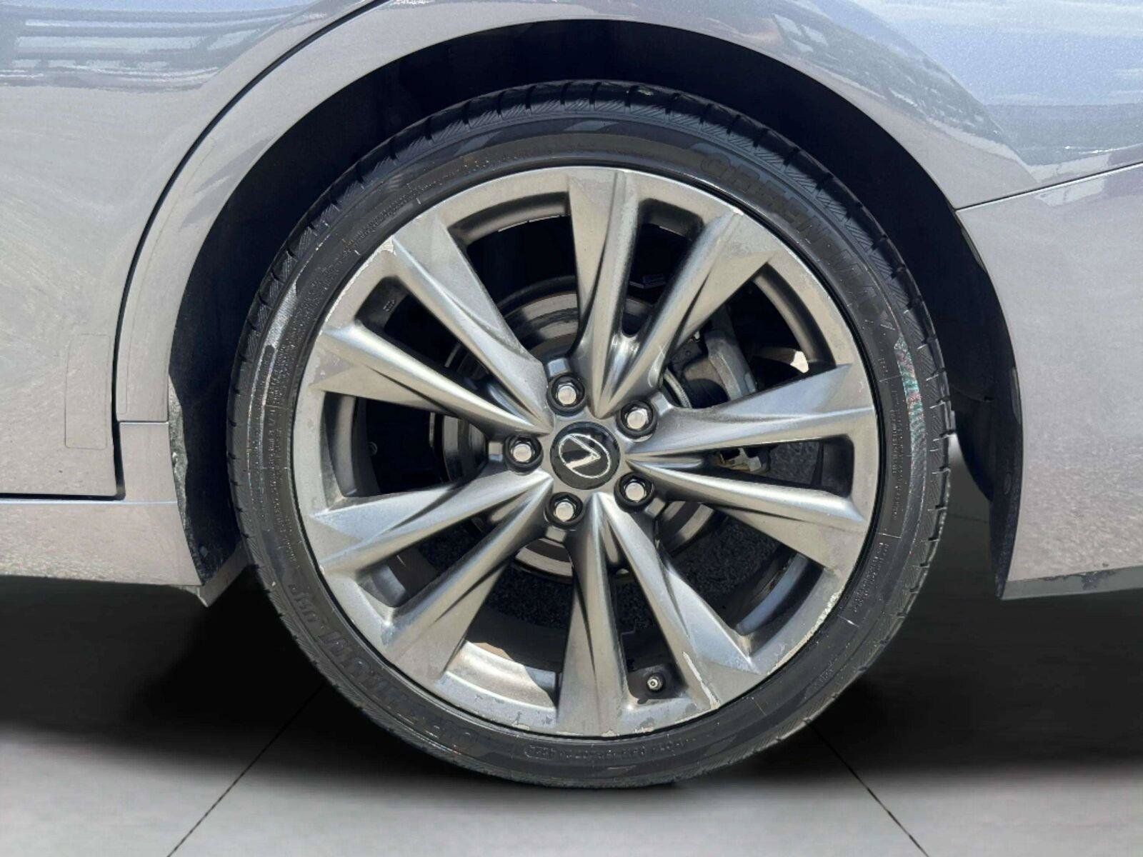 Used 2020 Lexus ES 350 F Sport w/ Accessory Package 2 FWD image 66
