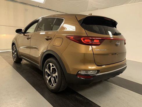Certified 2021 Kia Sportage LX AWD/4WD image 4