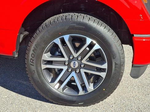 Used 2023 Ford F150 XL w/ STX Appearance Package AWD/4WD image 8