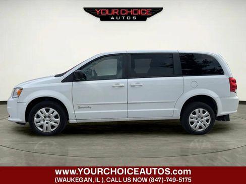Used 2017 Dodge Grand Caravan SE w/ Power Window Group FWD image 3