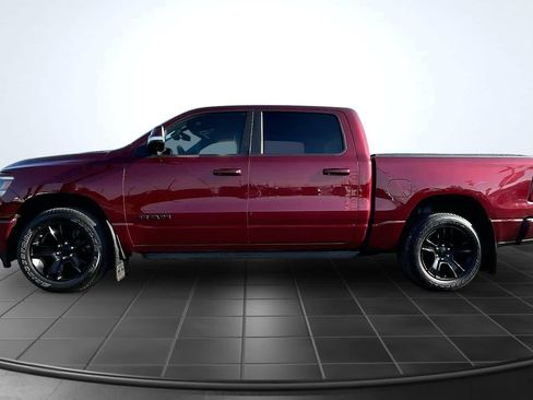 Used 2019 RAM 1500 Sport w/ Leather & Sound Group AWD/4WD image 3