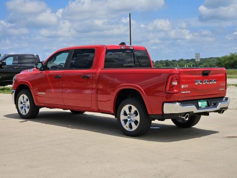 Used 2025 RAM 1500 Lone Star AWD/4WD image 4