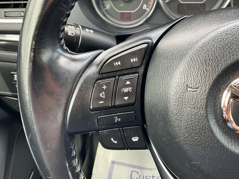 Used 2014 MAZDA MAZDA6 Touring w/ Touring Technology Package image 14