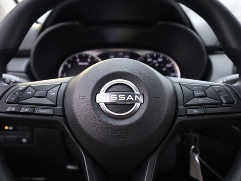 New 2025 Nissan Versa S w/ Trunk Package image 9