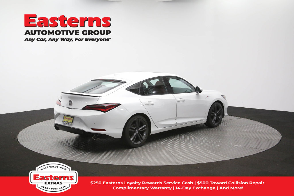 Used 2023 Acura Integra A-Spec w/ Technology Package FWD image 43