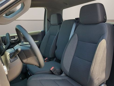 Used 2025 GMC Sierra 1500 Pro w/ Pro Value Package RWD image 7