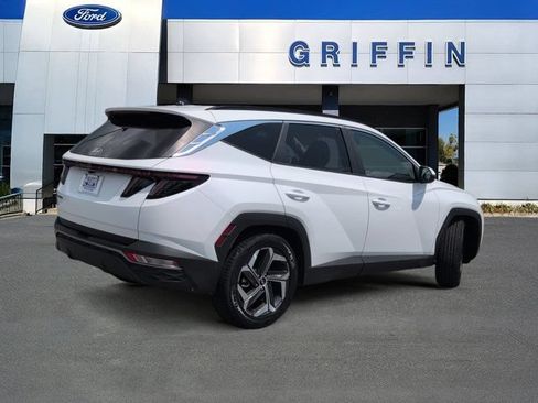 Used 2024 Hyundai Tucson SEL w/ Convenience Package FWD image 4