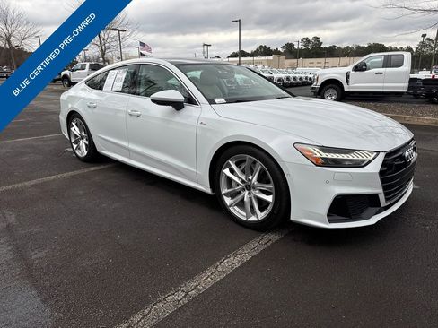 Used 2022 Audi A7 3.0T Premium Plus image 1