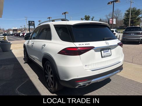 Used 2024 Mercedes-Benz GLE 350 4MATIC image 6