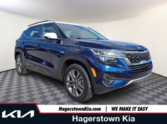 Used 2021 Kia Seltos S AWD/4WD video 1