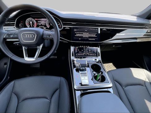 Used 2026 Audi Q8 Premium Plus AWD/4WD image 15