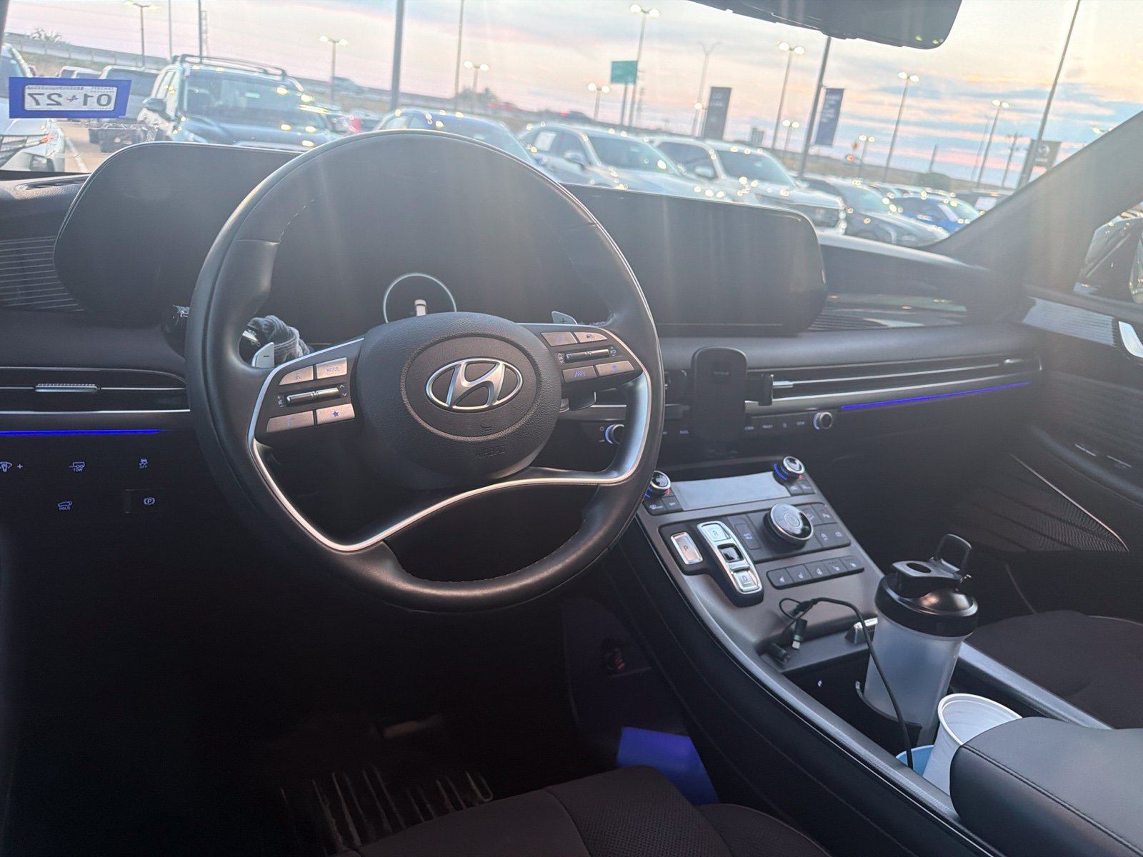 Used 2024 Hyundai Palisade Calligraphy AWD/4WD image 11