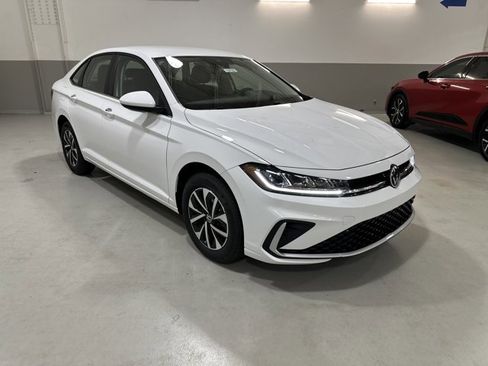 New 2026 Volkswagen Jetta S image 4