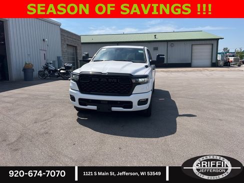 New 2026 RAM 1500 Big Horn image 4