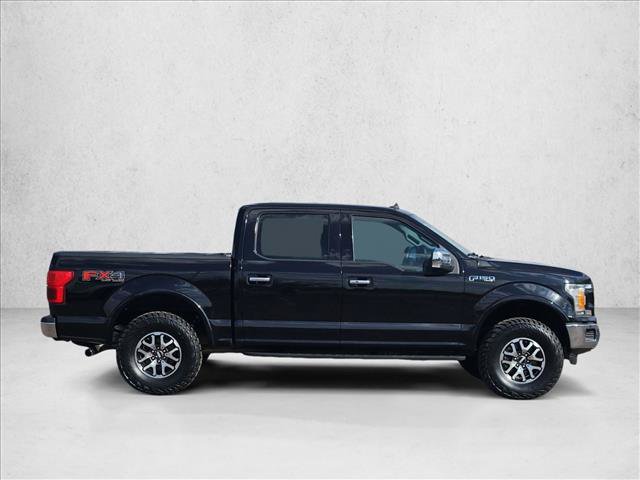 Used 2020 Ford F150 Lariat AWD/4WD image 4