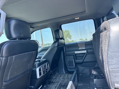 Used 2019 Ford F450 Lariat w/ Lariat Ultimate Package AWD/4WD image 11