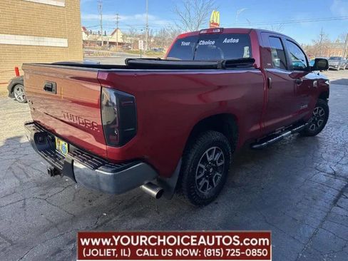 Used 2018 Toyota Tundra SR5 AWD/4WD image 6