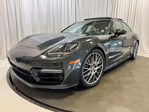 Certified 2023 Porsche Panamera 4 Platinum Edition AWD/4WD image 44