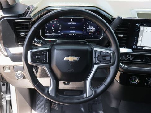 Used 2024 Chevrolet Silverado 1500 LT RWD image 25