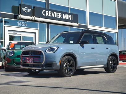 New 2026 MINI Cooper Countryman S