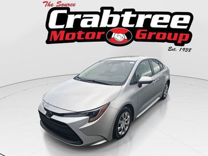 Certified 2024 Toyota Corolla LE