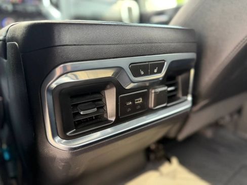 Used 2020 Chevrolet Silverado 1500 LTZ w/ LTZ Plus Package AWD/4WD image 19