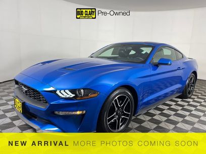 Used 2019 Ford Mustang Premium w/ Equipment Group 201A