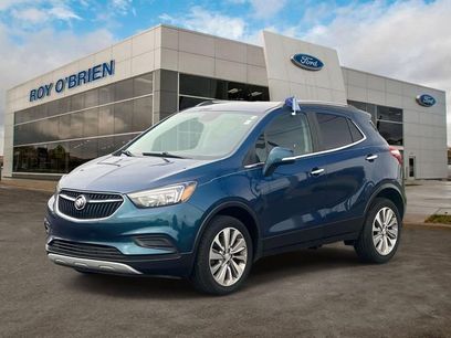 Used 2019 Buick Encore Preferred