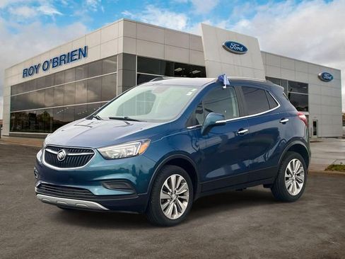 Used 2019 Buick Encore Preferred AWD/4WD image 1