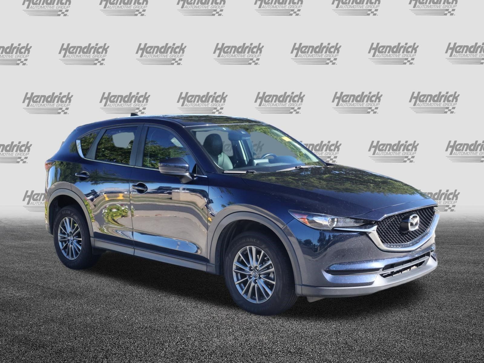 Used 2017 MAZDA CX-5 Touring w/ Preferred Equipment Package FWD image 2