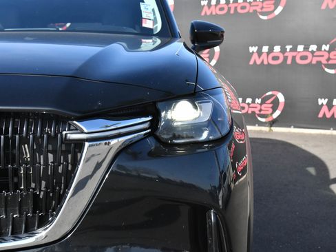 Used 2024 MAZDA CX-90 3.3 Turbo w/ Preferred Plus image 11