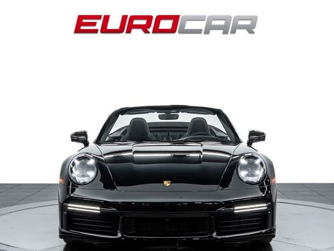 Used 2021 Porsche 911 Turbo S AWD/4WD image 10