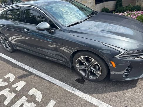 Used 2022 Kia K5 EX w/ EX Premium Package FWD image 5