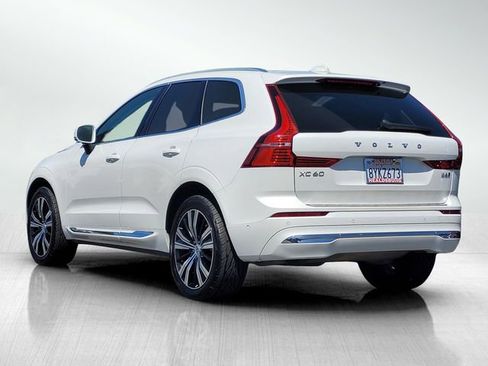 Used 2022 Volvo XC60 B6 Inscription w/ Advanced Package image 6