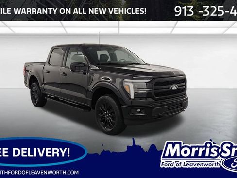 New 2026 Ford F150 Lariat w/ Equipment Group 501A Mid AWD/4WD image 1