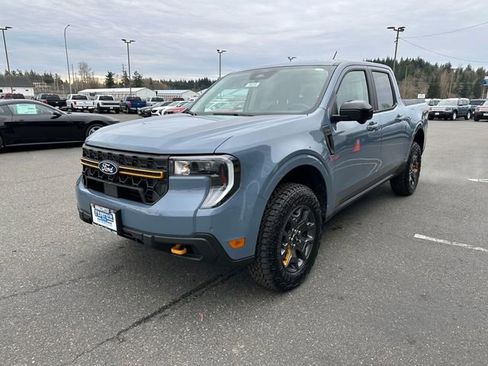 New 2026 Ford Maverick Tremor image 6