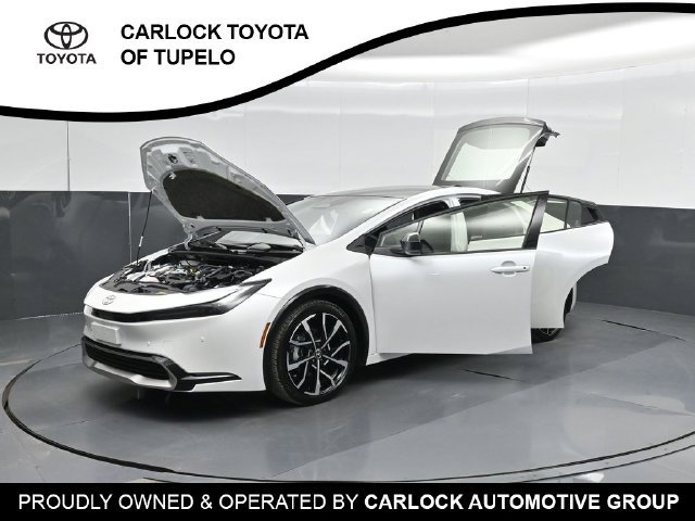 Used 2026 Toyota Prius Plug-In Hybrid FWD image 74